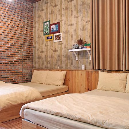 Homestaynhatuiminh Da Lat Exterior foto