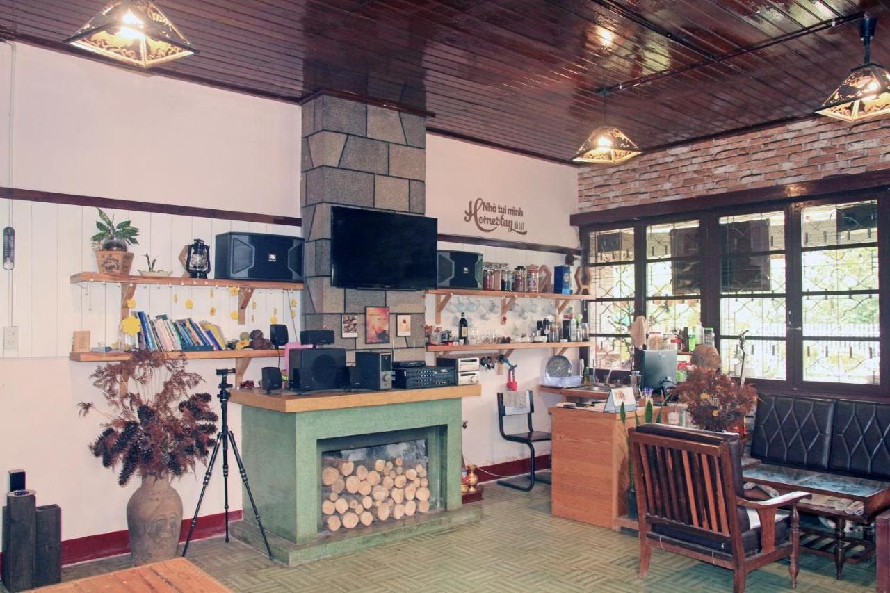 Homestaynhatuiminh Da Lat Exterior foto