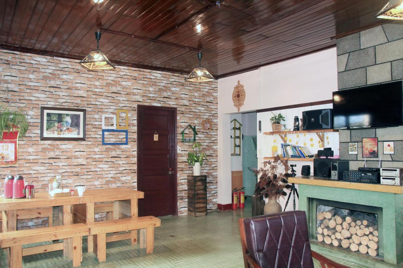 Homestaynhatuiminh Da Lat Exterior foto