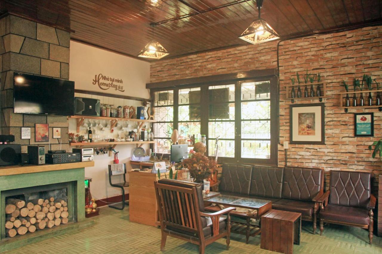Homestaynhatuiminh Da Lat Exterior foto