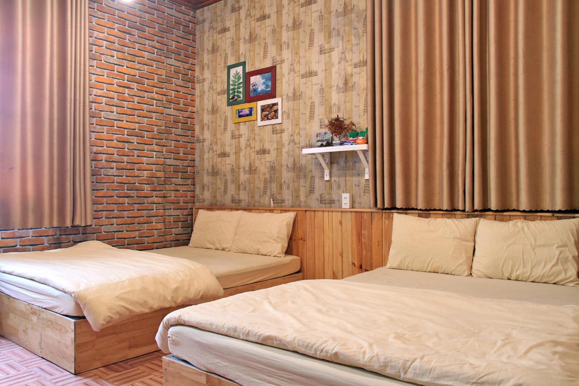 Homestaynhatuiminh Da Lat Exterior foto
