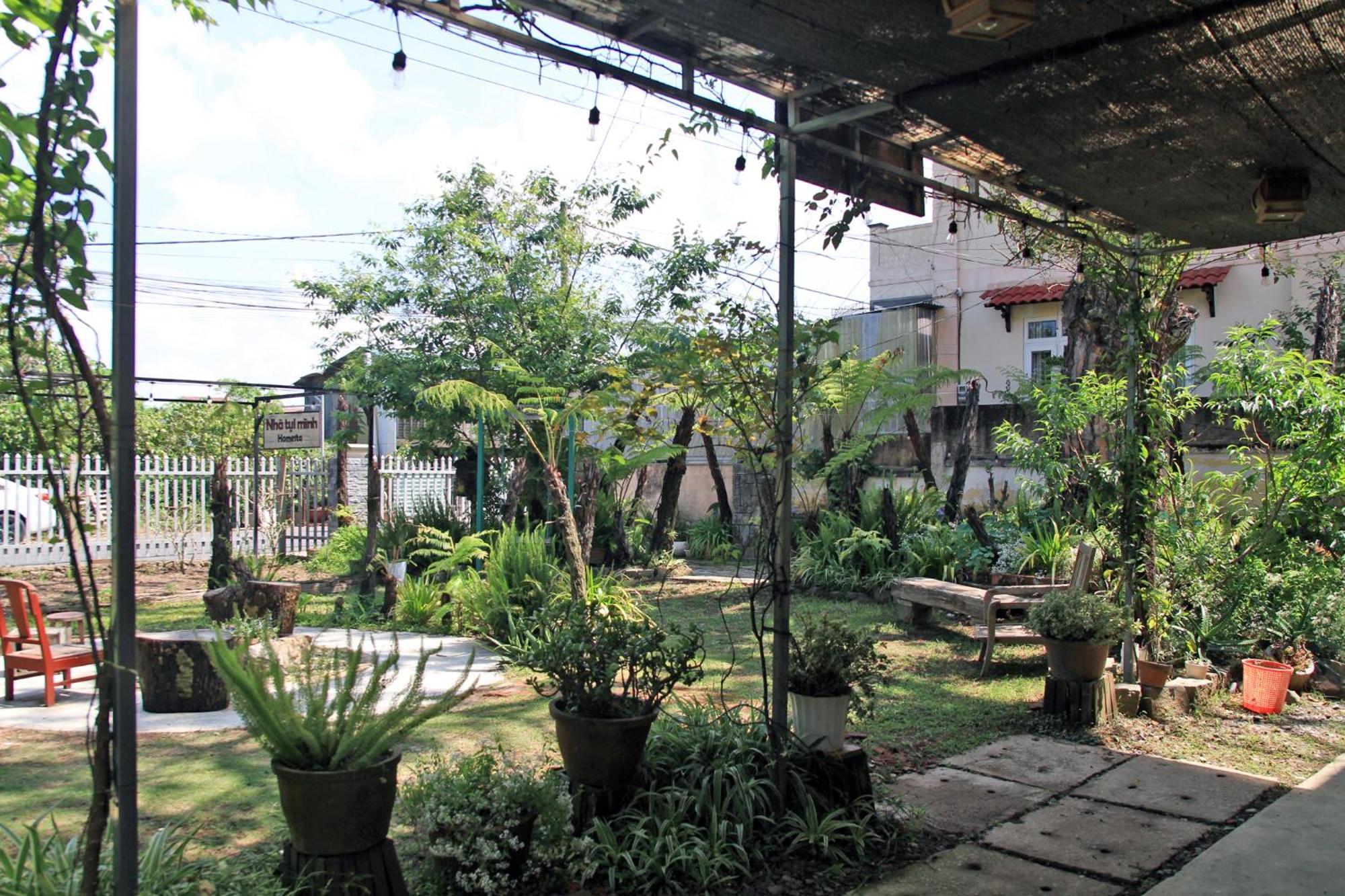 Homestaynhatuiminh Da Lat Exterior foto