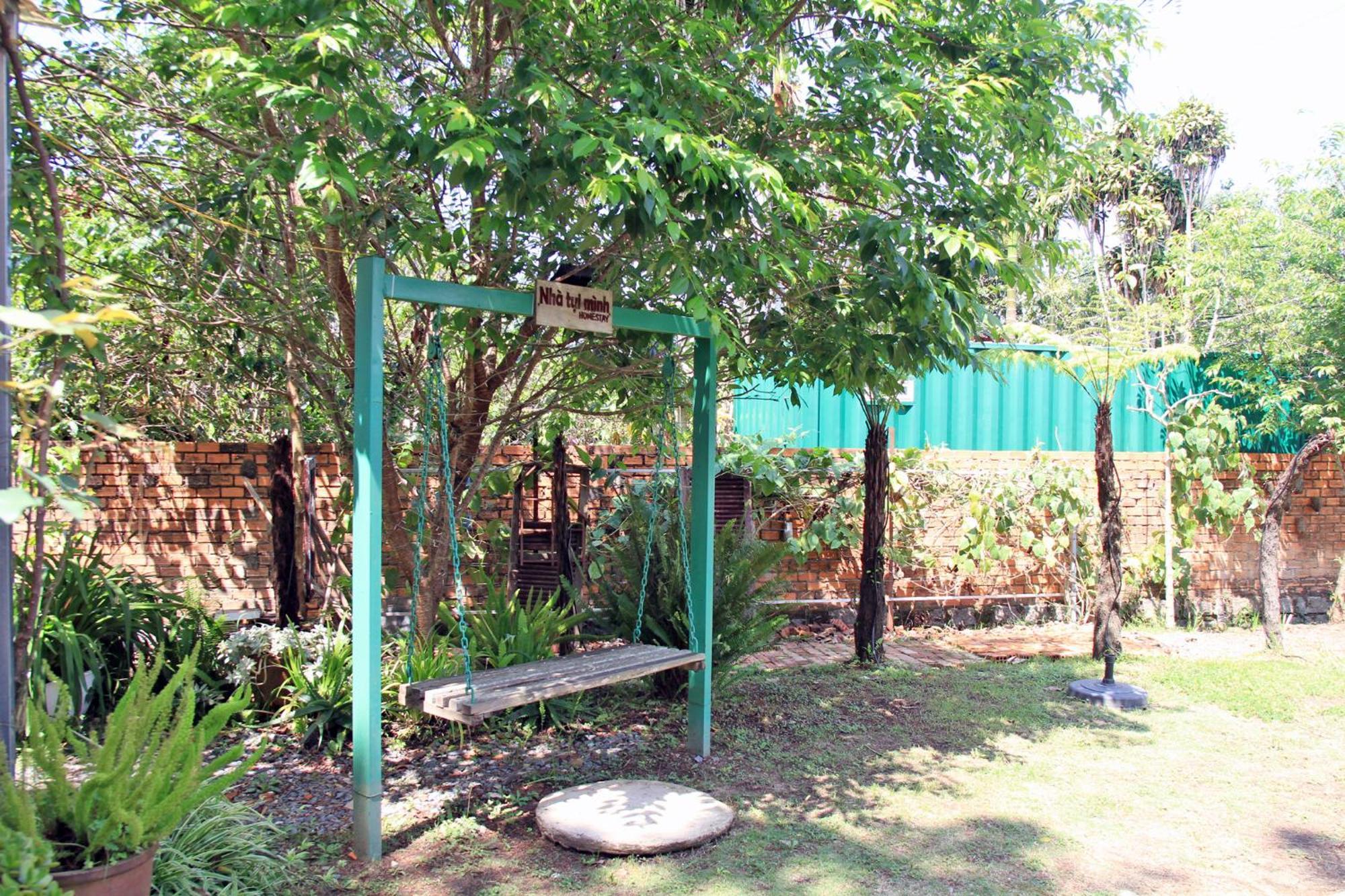 Homestaynhatuiminh Da Lat Exterior foto