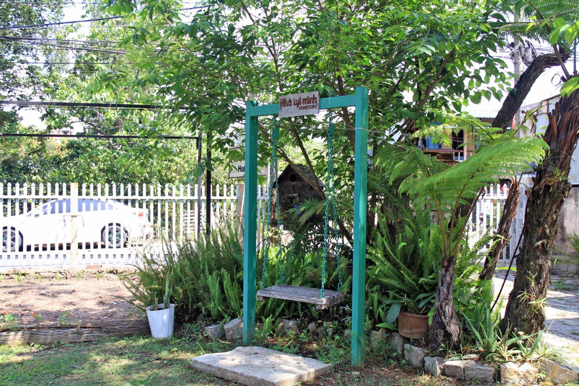 Homestaynhatuiminh Da Lat Exterior foto