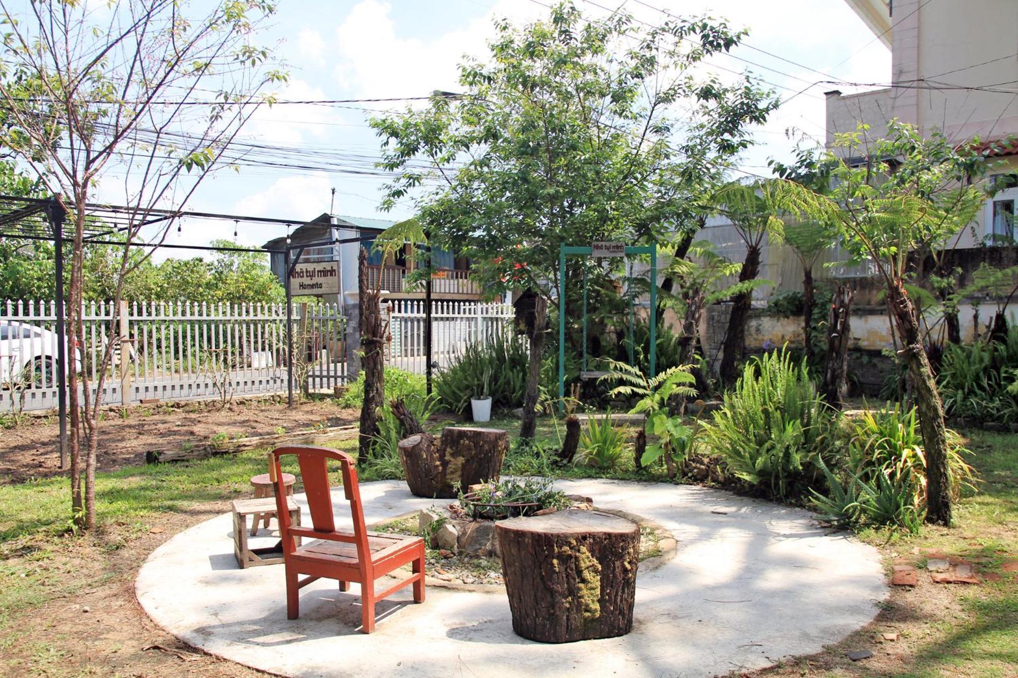 Homestaynhatuiminh Da Lat Exterior foto