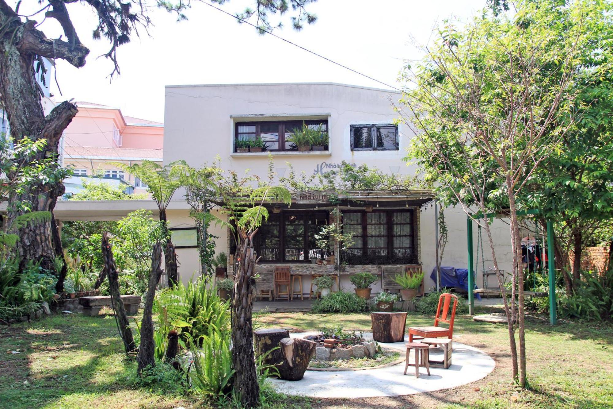 Homestaynhatuiminh Da Lat Exterior foto