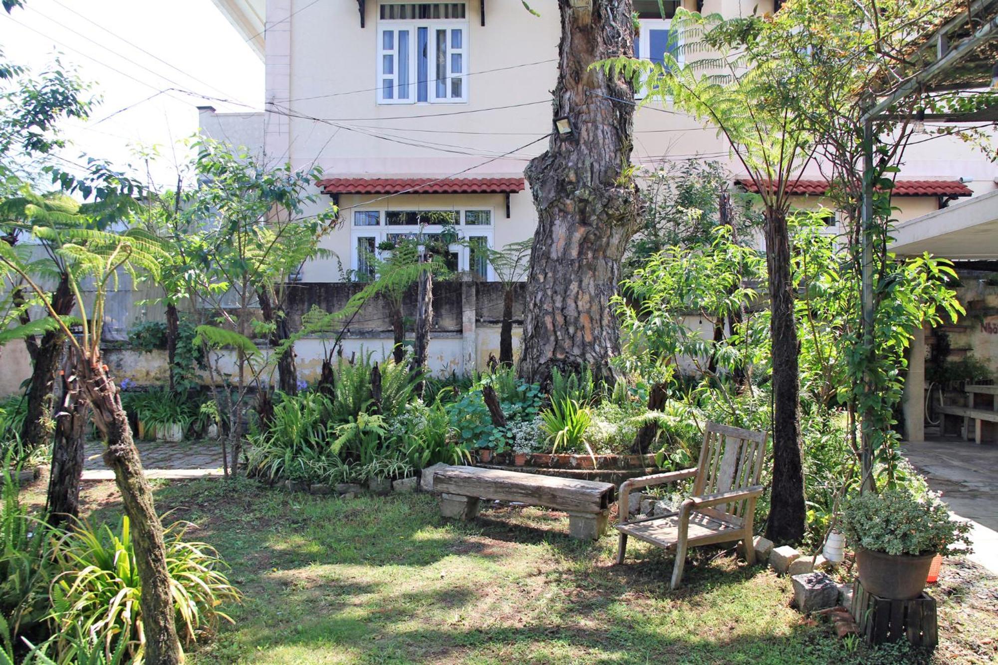 Homestaynhatuiminh Da Lat Exterior foto