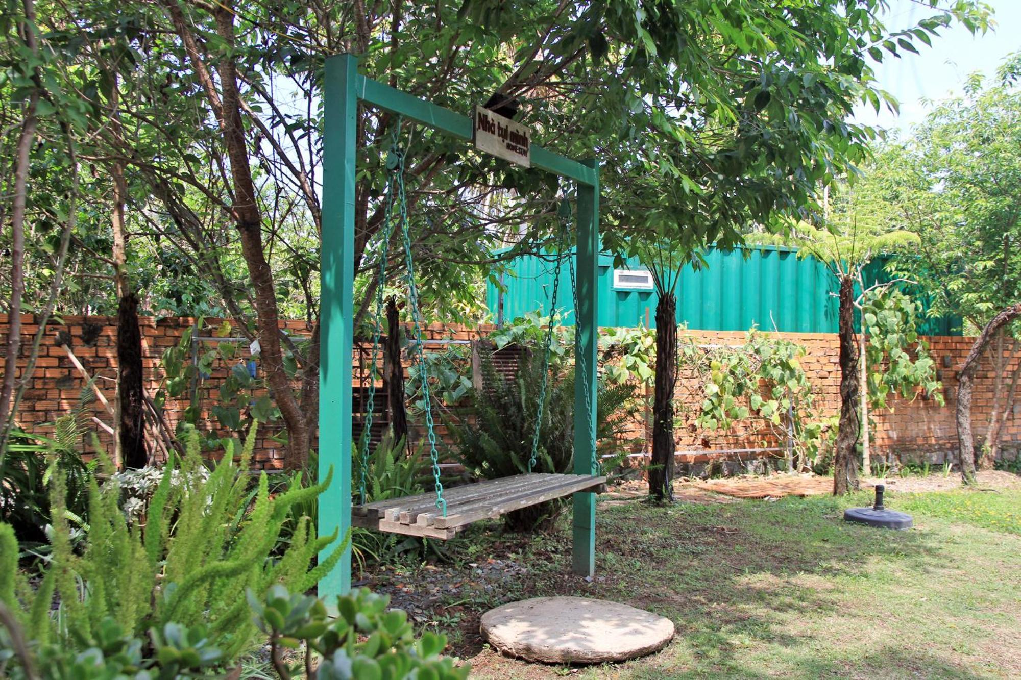 Homestaynhatuiminh Da Lat Exterior foto