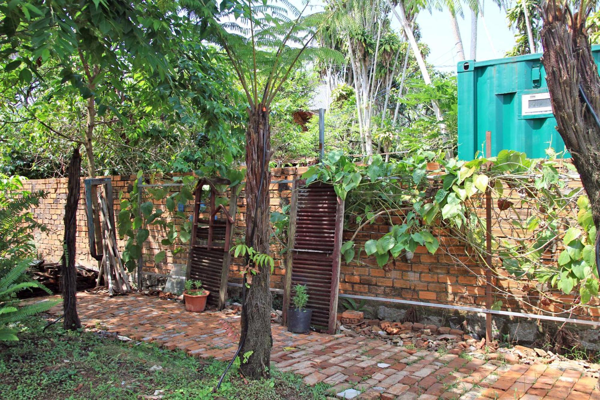 Homestaynhatuiminh Da Lat Exterior foto