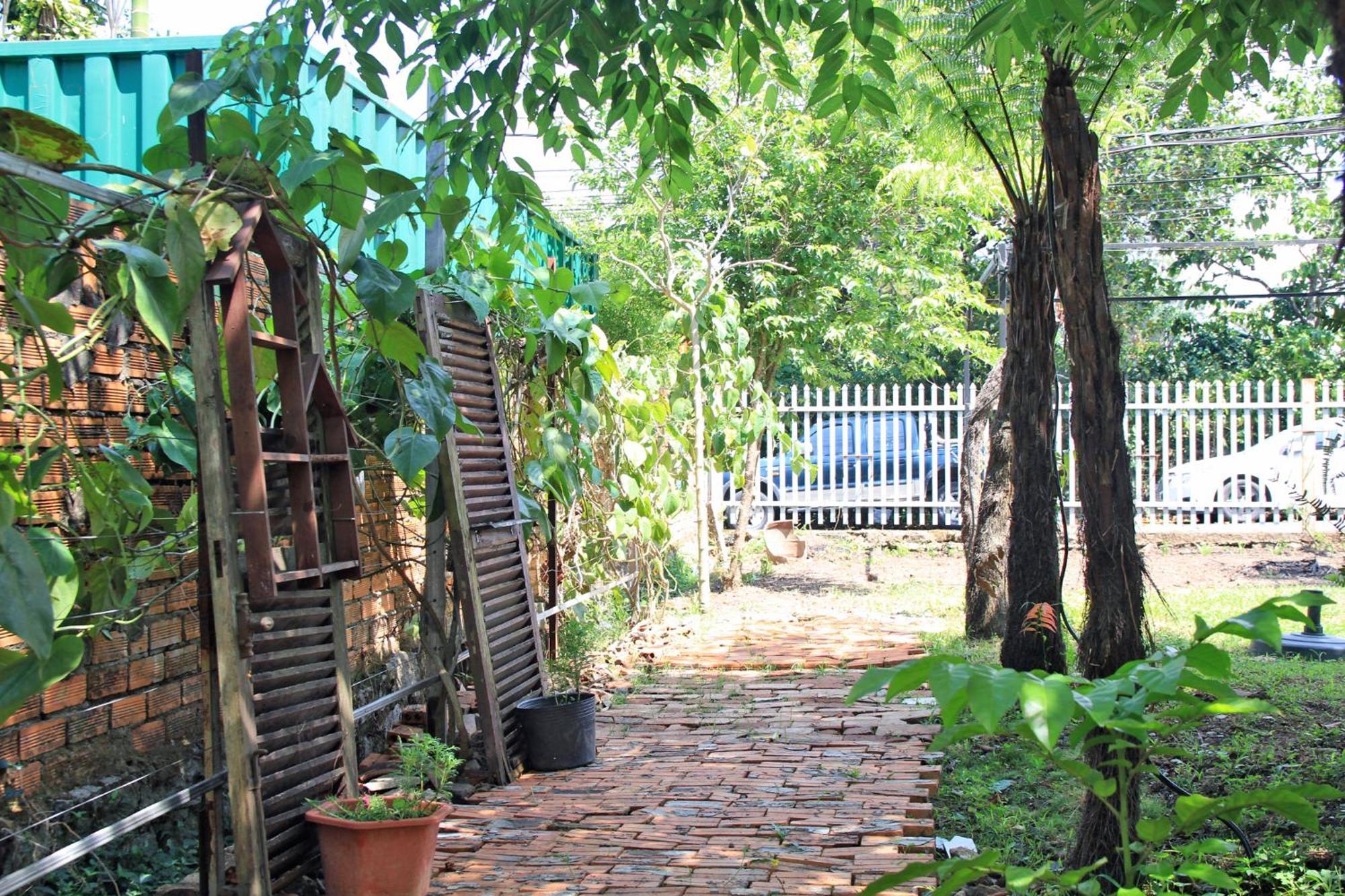Homestaynhatuiminh Da Lat Exterior foto