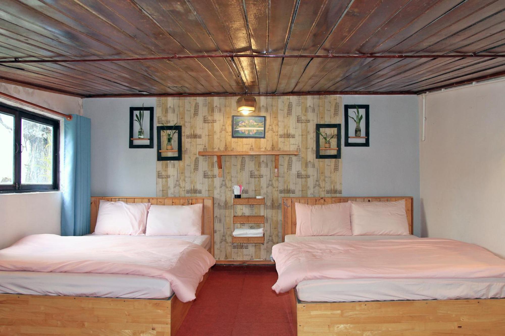 Homestaynhatuiminh Da Lat Exterior foto