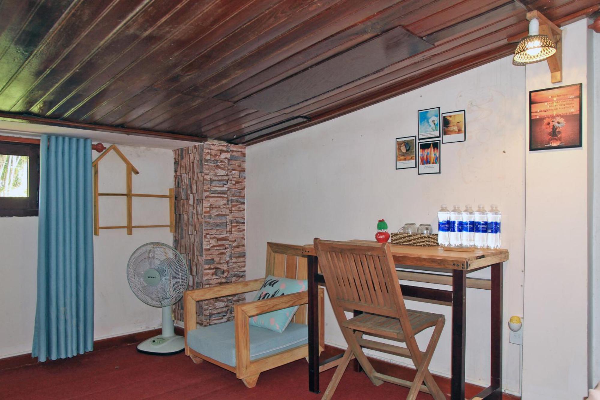 Homestaynhatuiminh Da Lat Exterior foto
