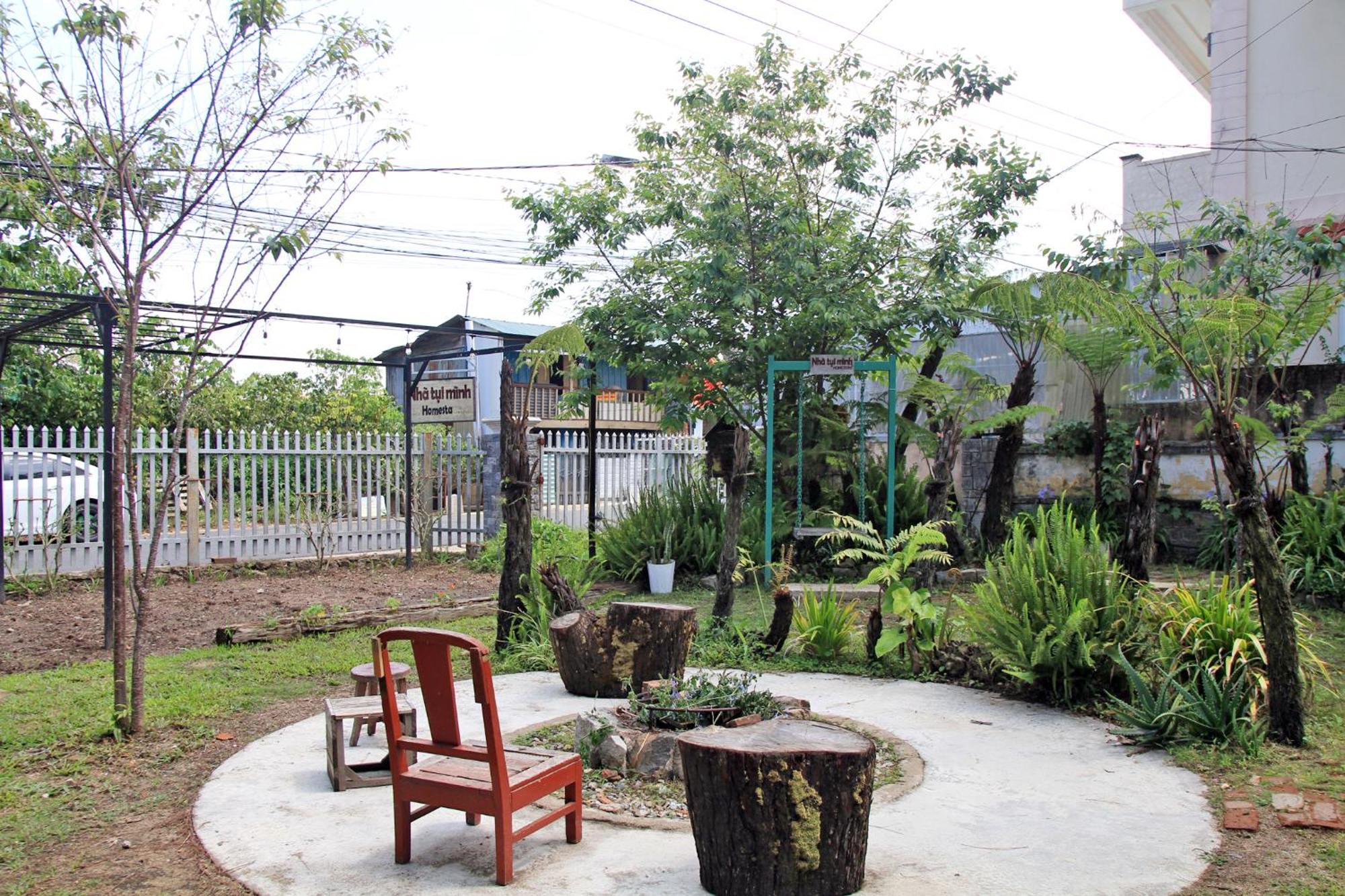 Homestaynhatuiminh Da Lat Exterior foto