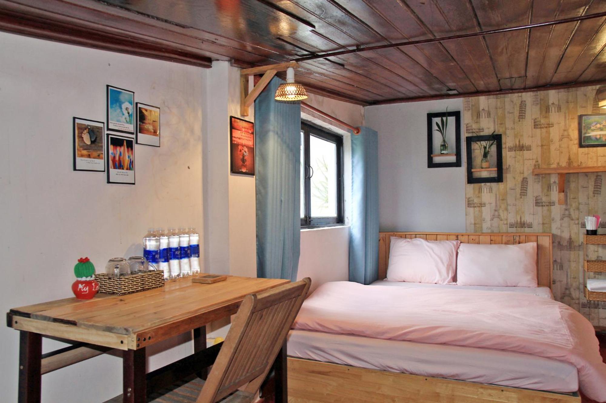 Homestaynhatuiminh Da Lat Exterior foto