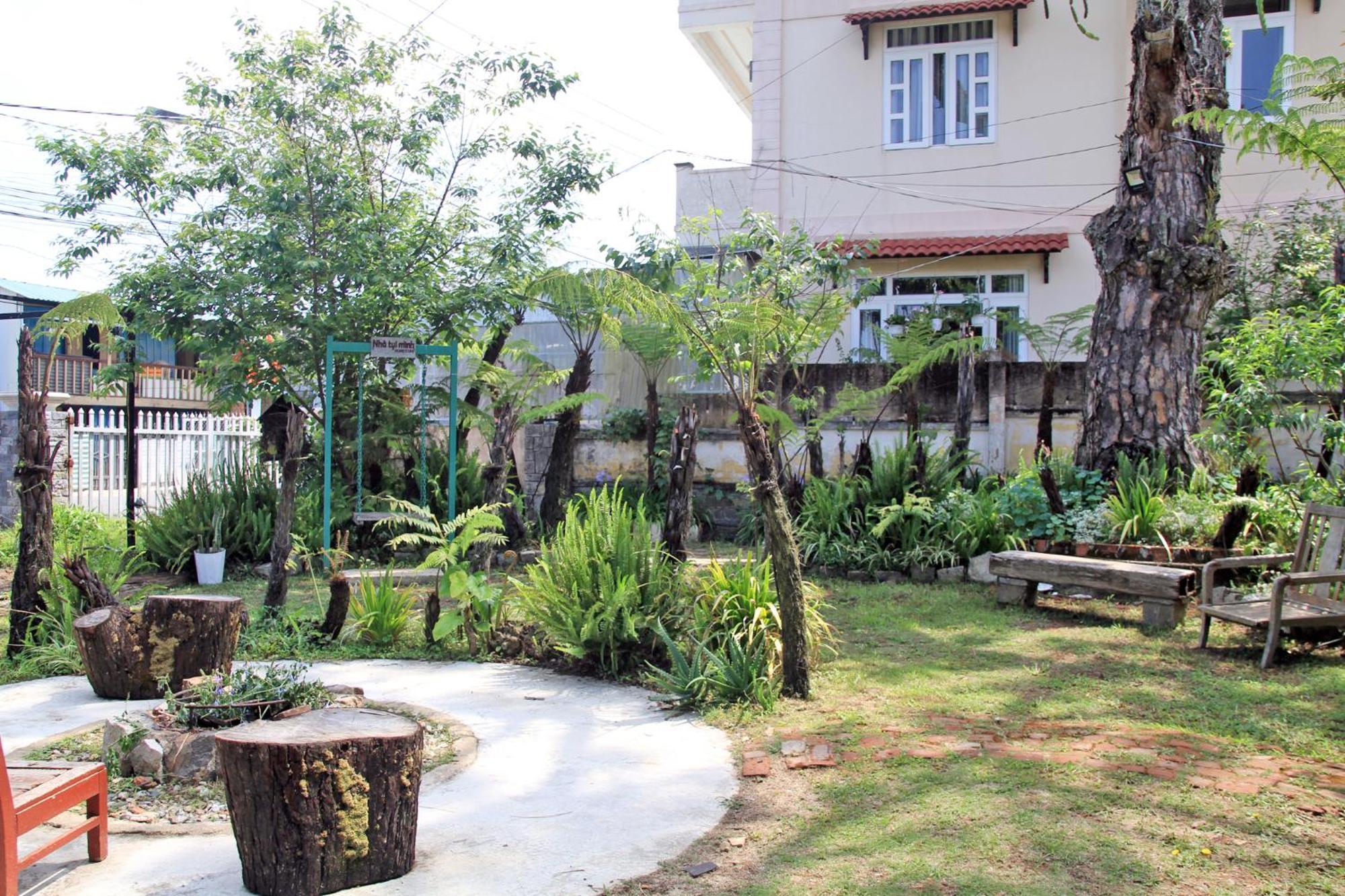 Homestaynhatuiminh Da Lat Exterior foto