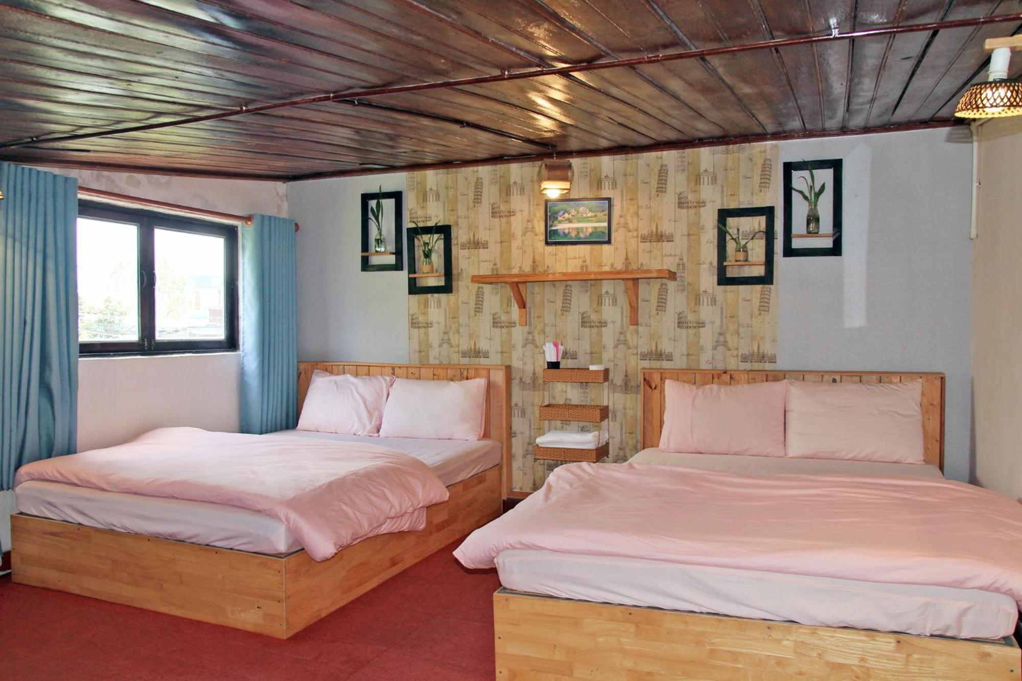 Homestaynhatuiminh Da Lat Exterior foto