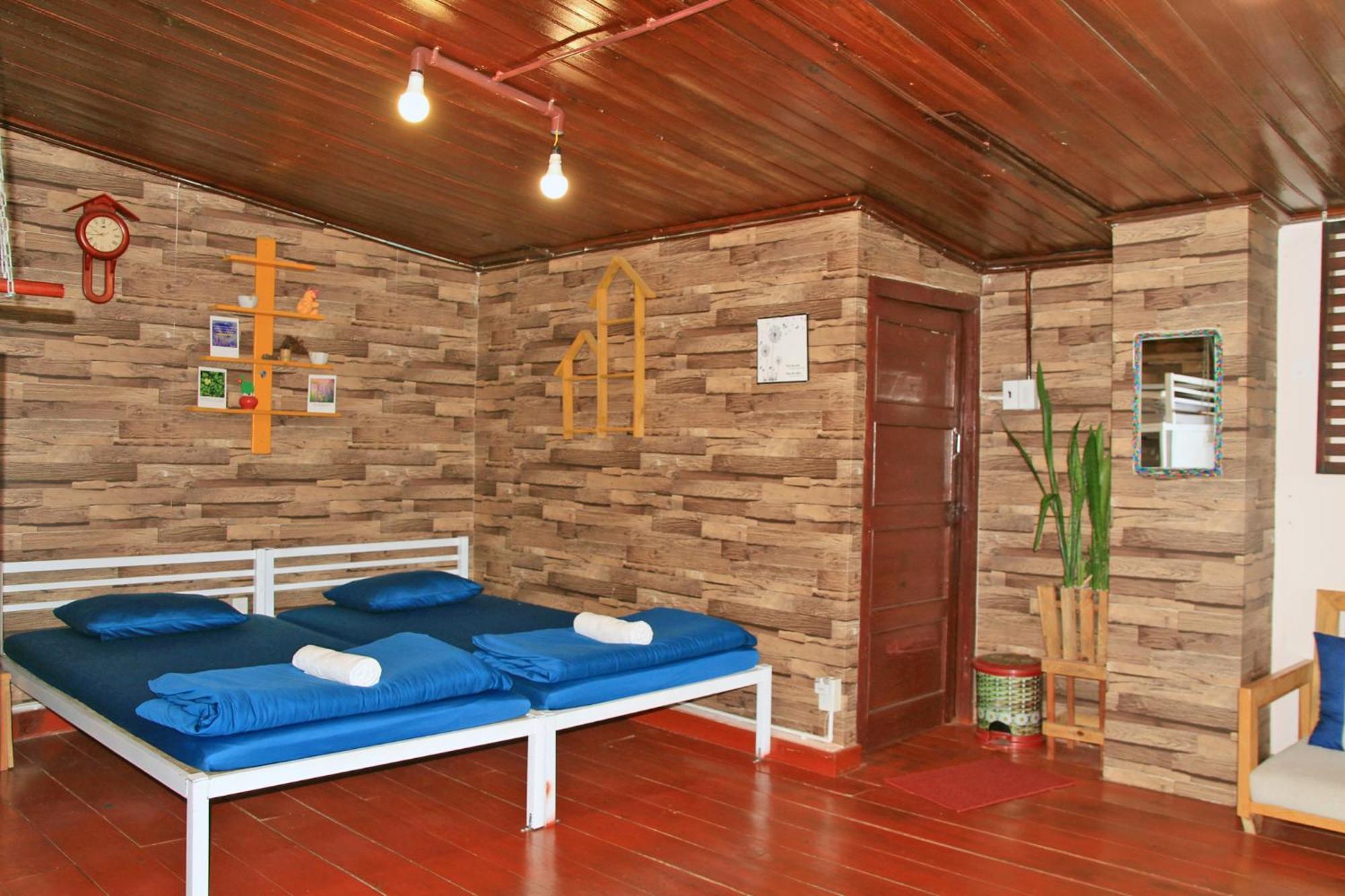 Homestaynhatuiminh Da Lat Exterior foto
