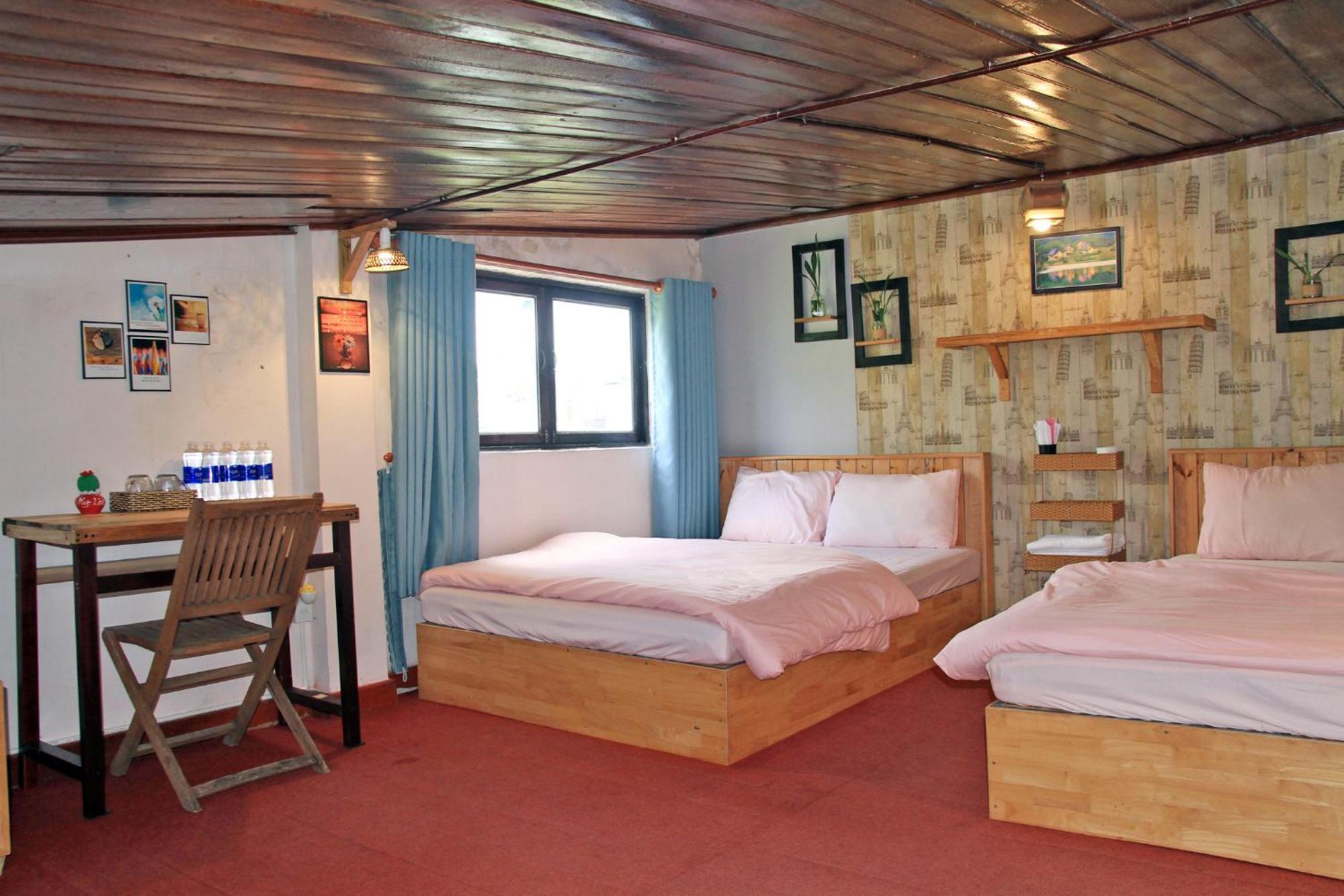 Homestaynhatuiminh Da Lat Exterior foto