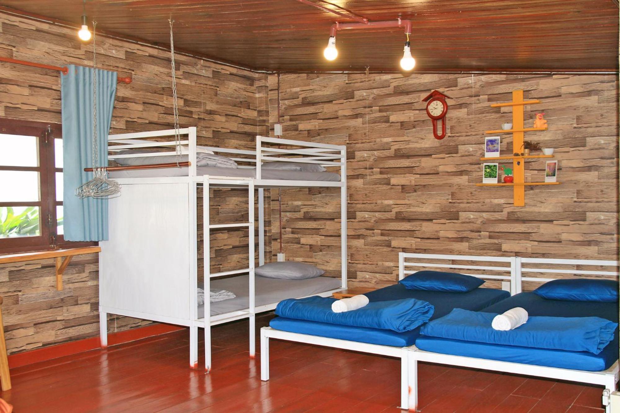 Homestaynhatuiminh Da Lat Exterior foto