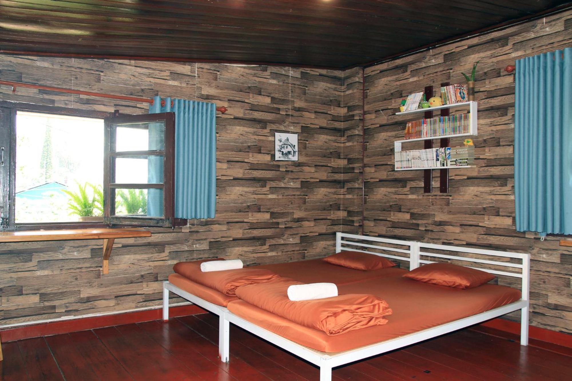 Homestaynhatuiminh Da Lat Exterior foto