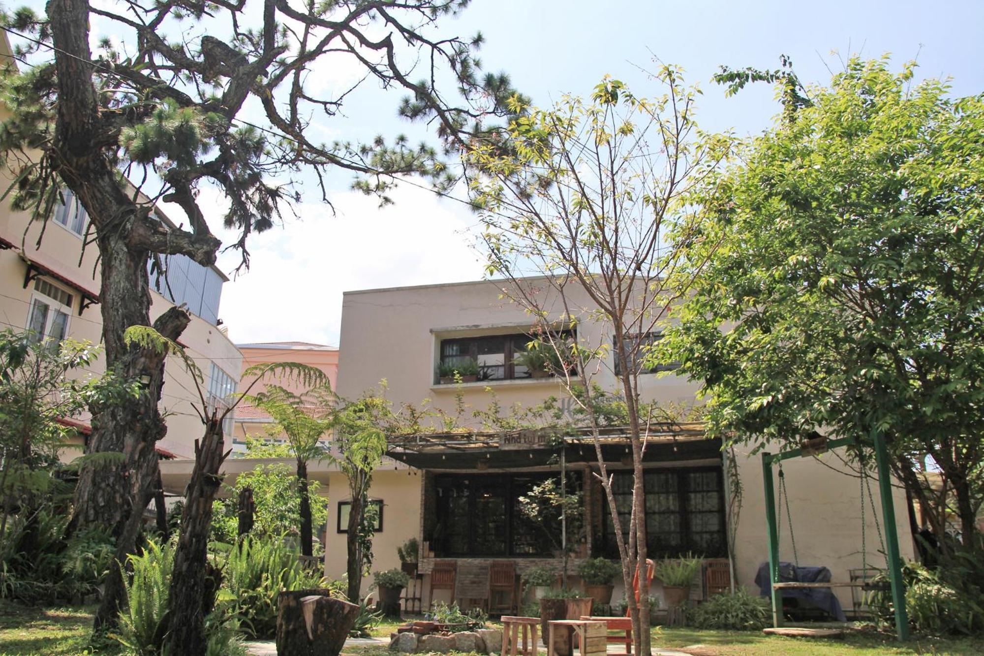 Homestaynhatuiminh Da Lat Exterior foto