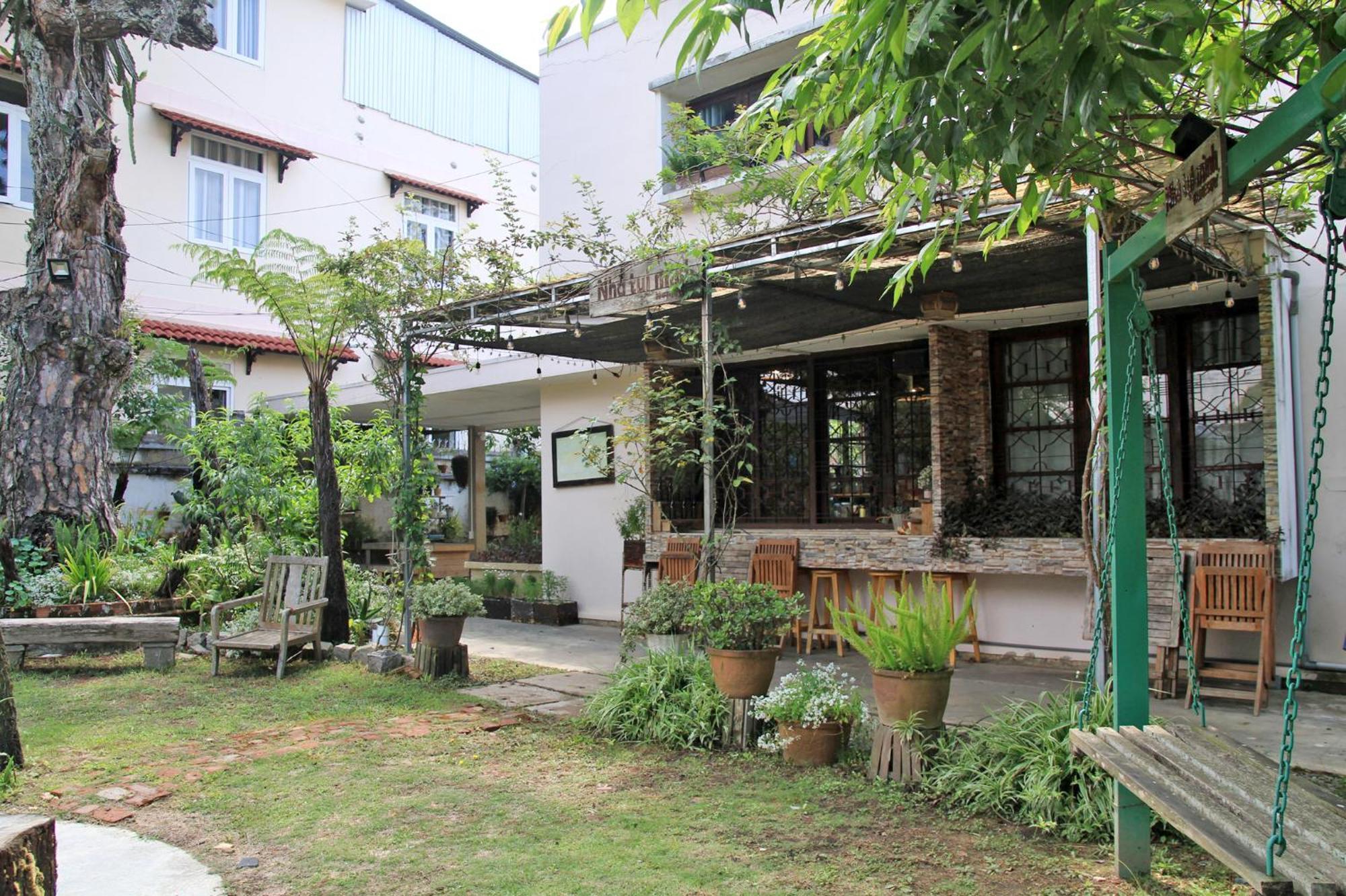 Homestaynhatuiminh Da Lat Exterior foto