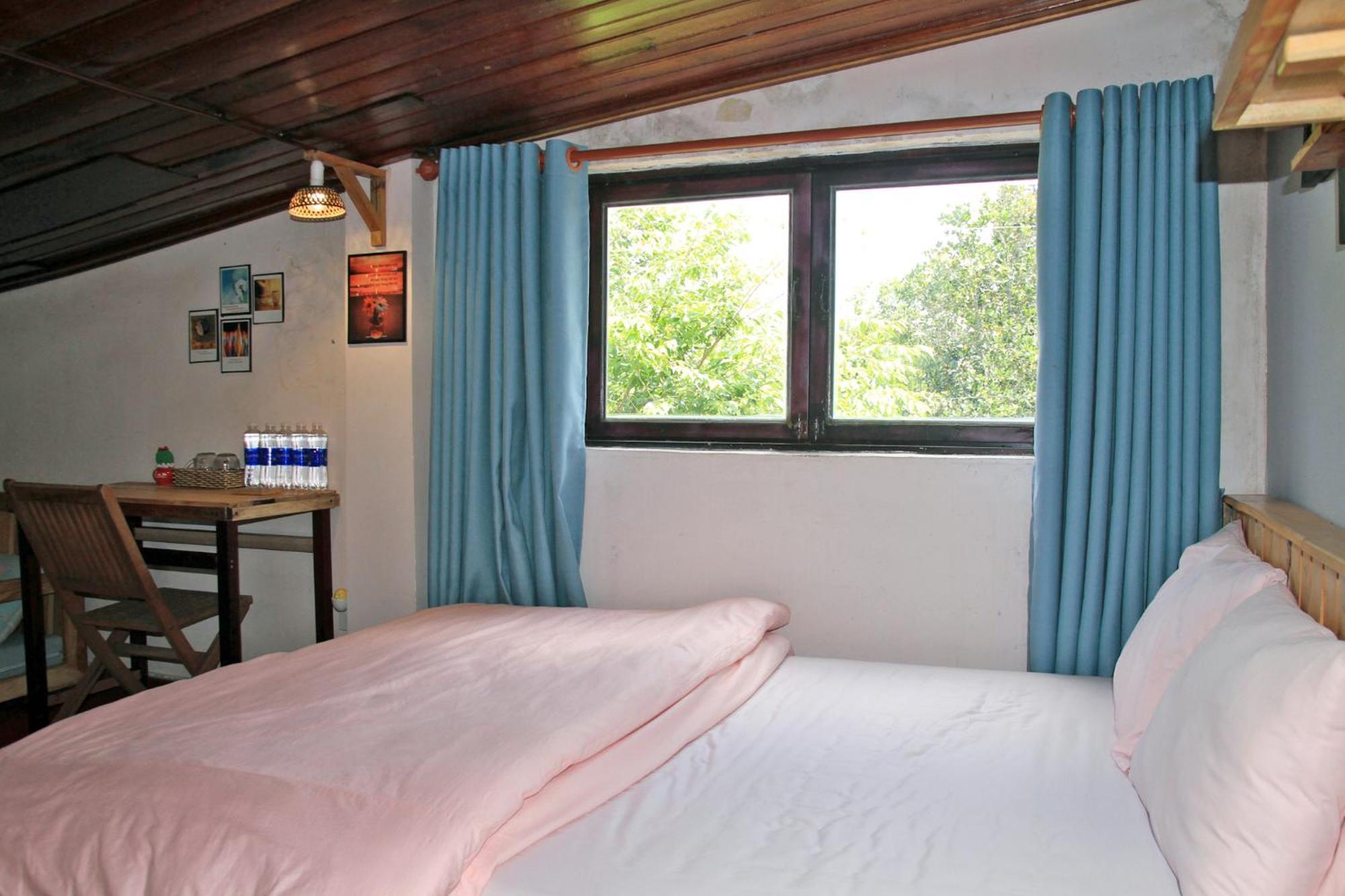 Homestaynhatuiminh Da Lat Exterior foto