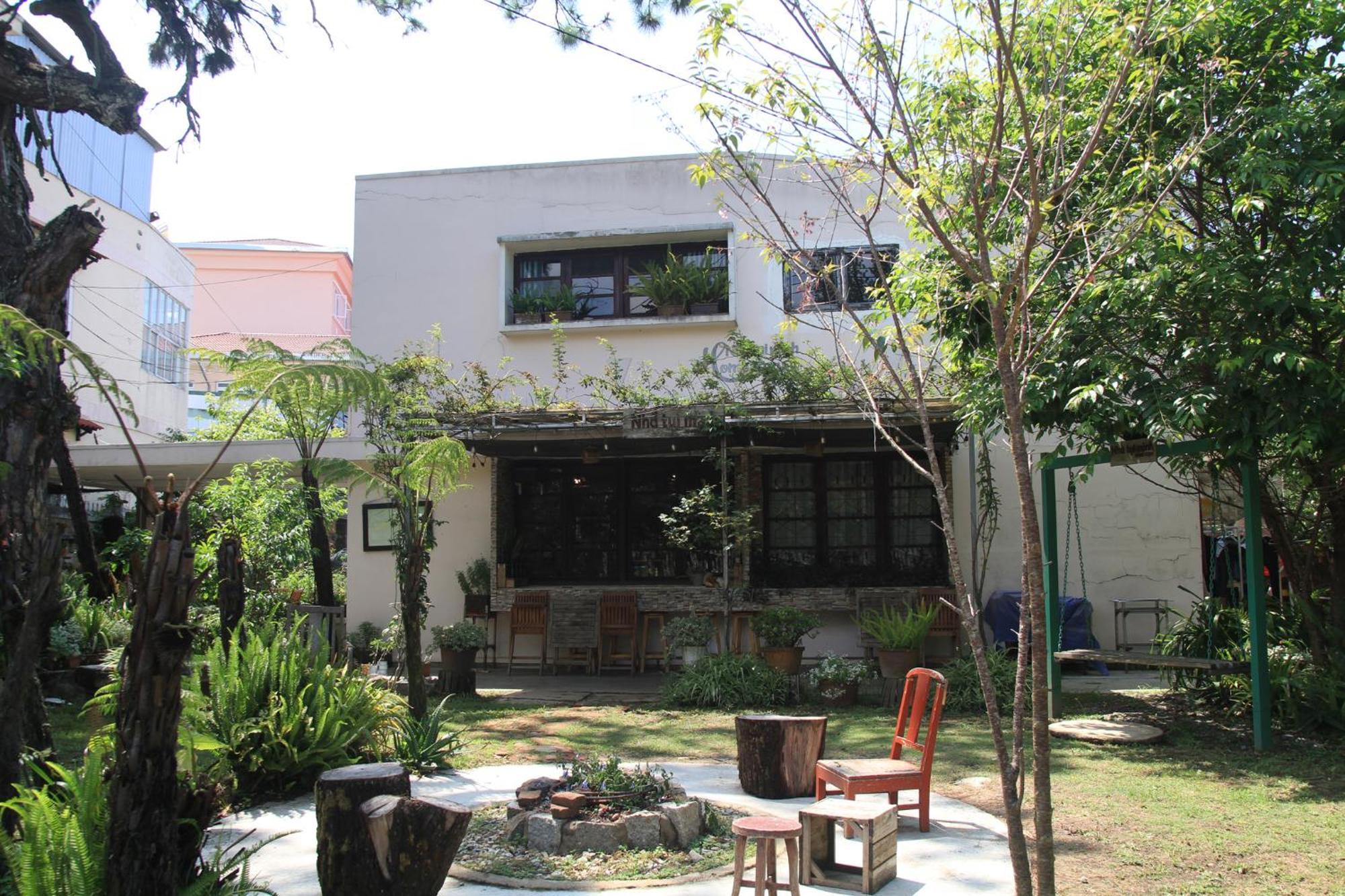 Homestaynhatuiminh Da Lat Exterior foto
