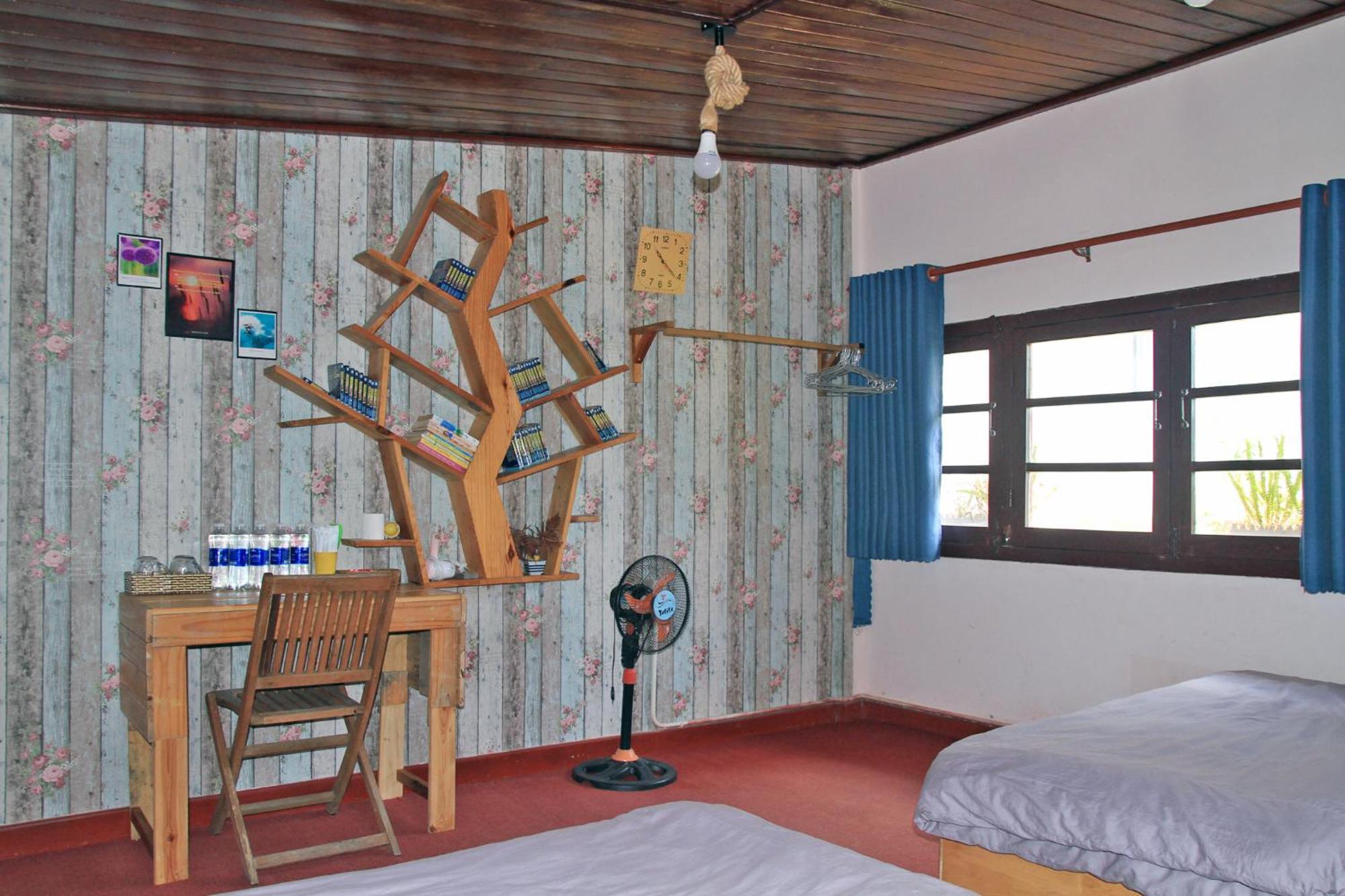 Homestaynhatuiminh Da Lat Exterior foto
