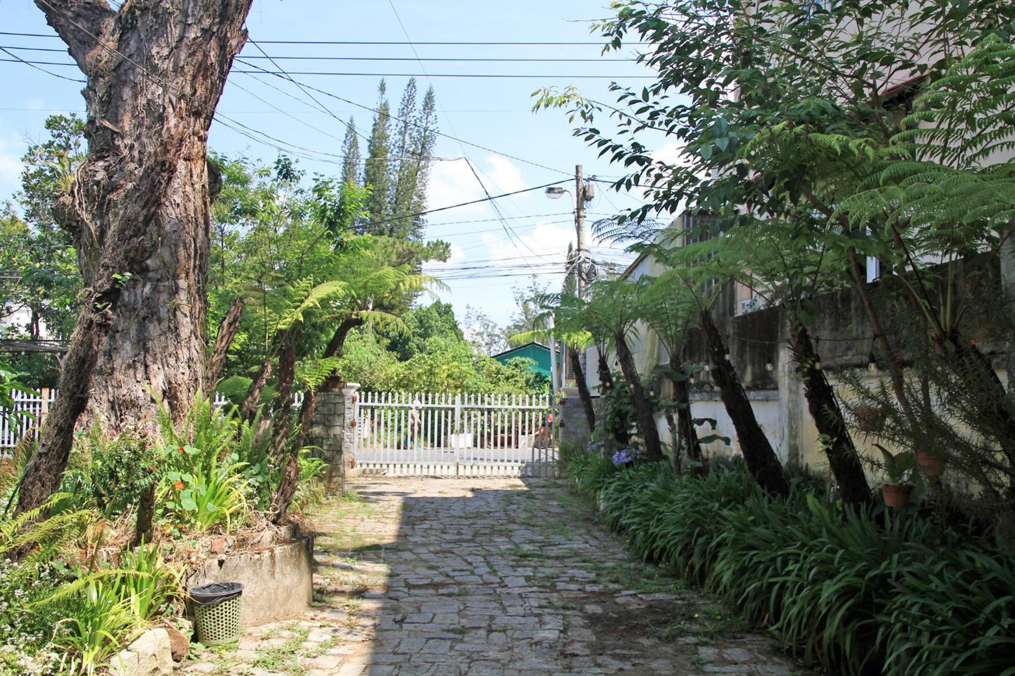 Homestaynhatuiminh Da Lat Exterior foto