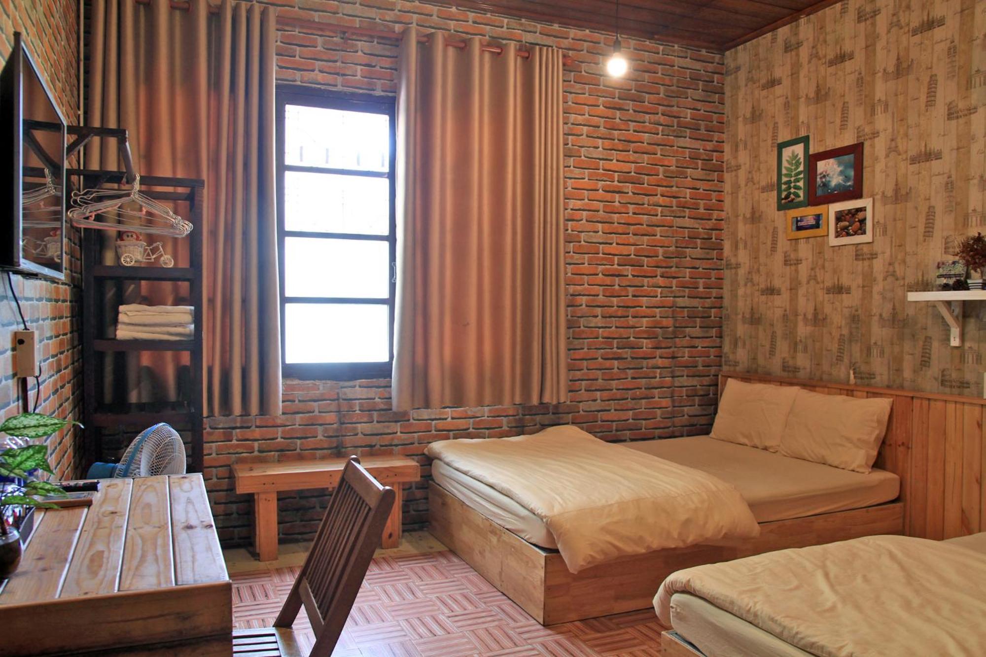 Homestaynhatuiminh Da Lat Exterior foto