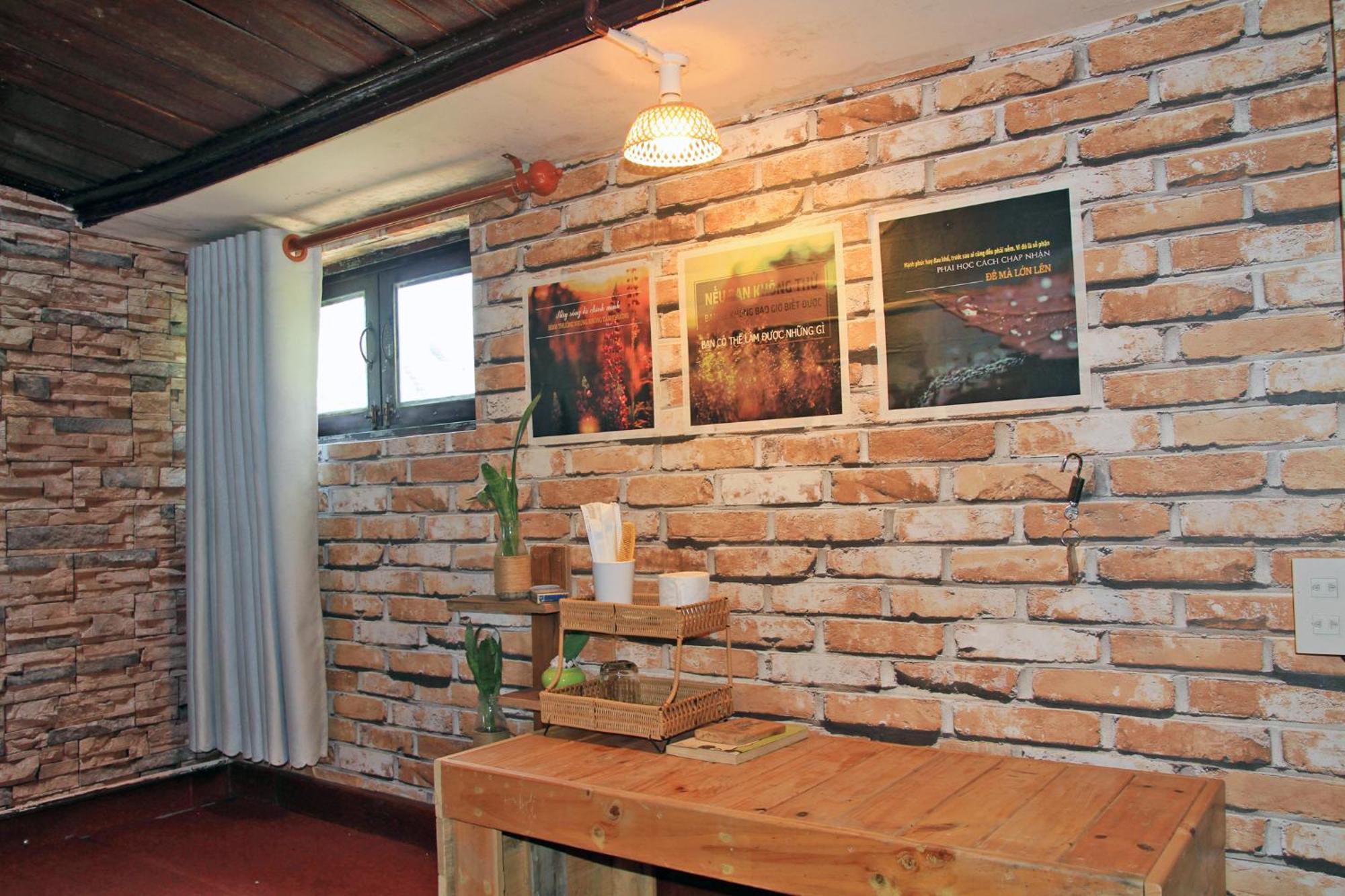 Homestaynhatuiminh Da Lat Exterior foto