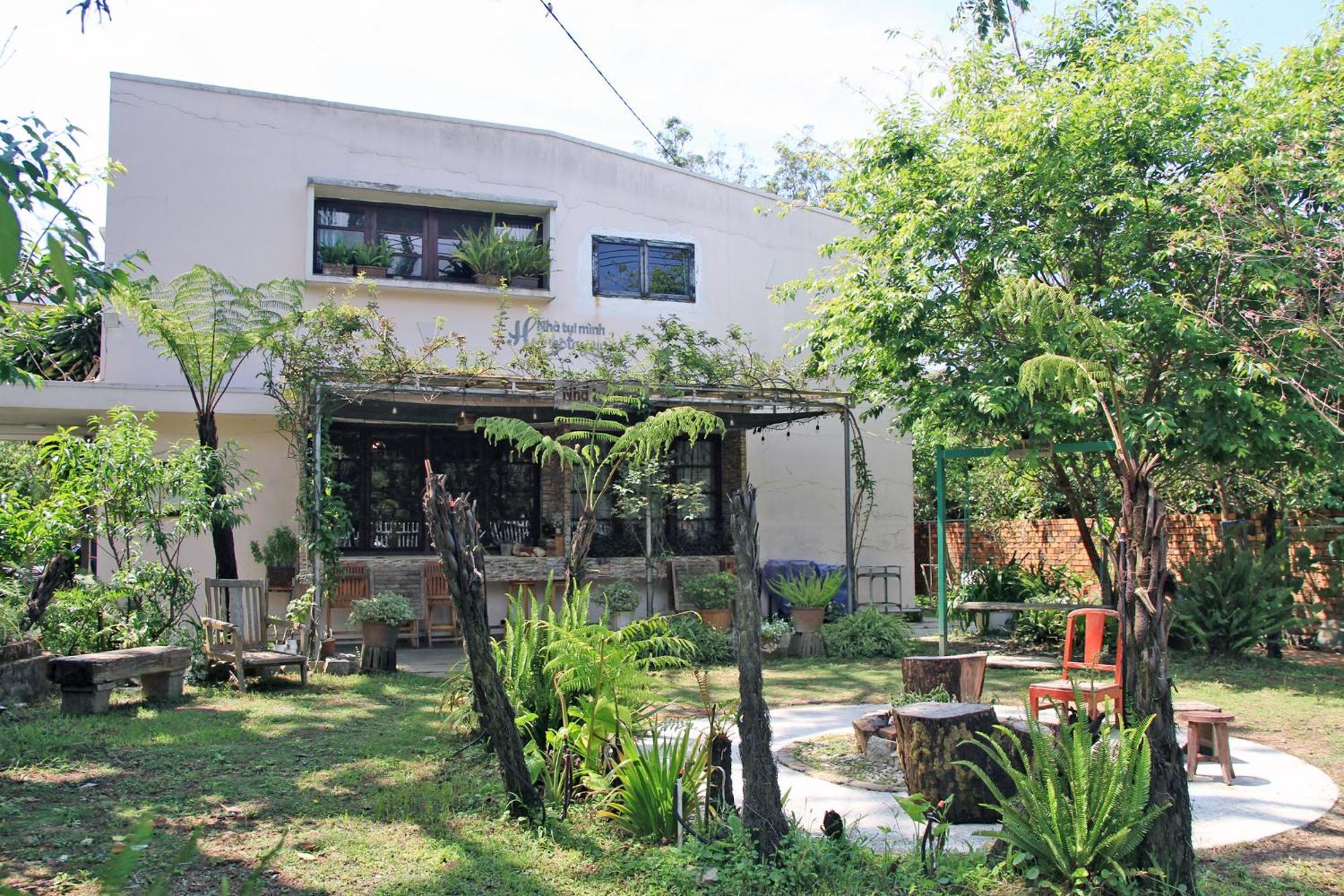 Homestaynhatuiminh Da Lat Exterior foto