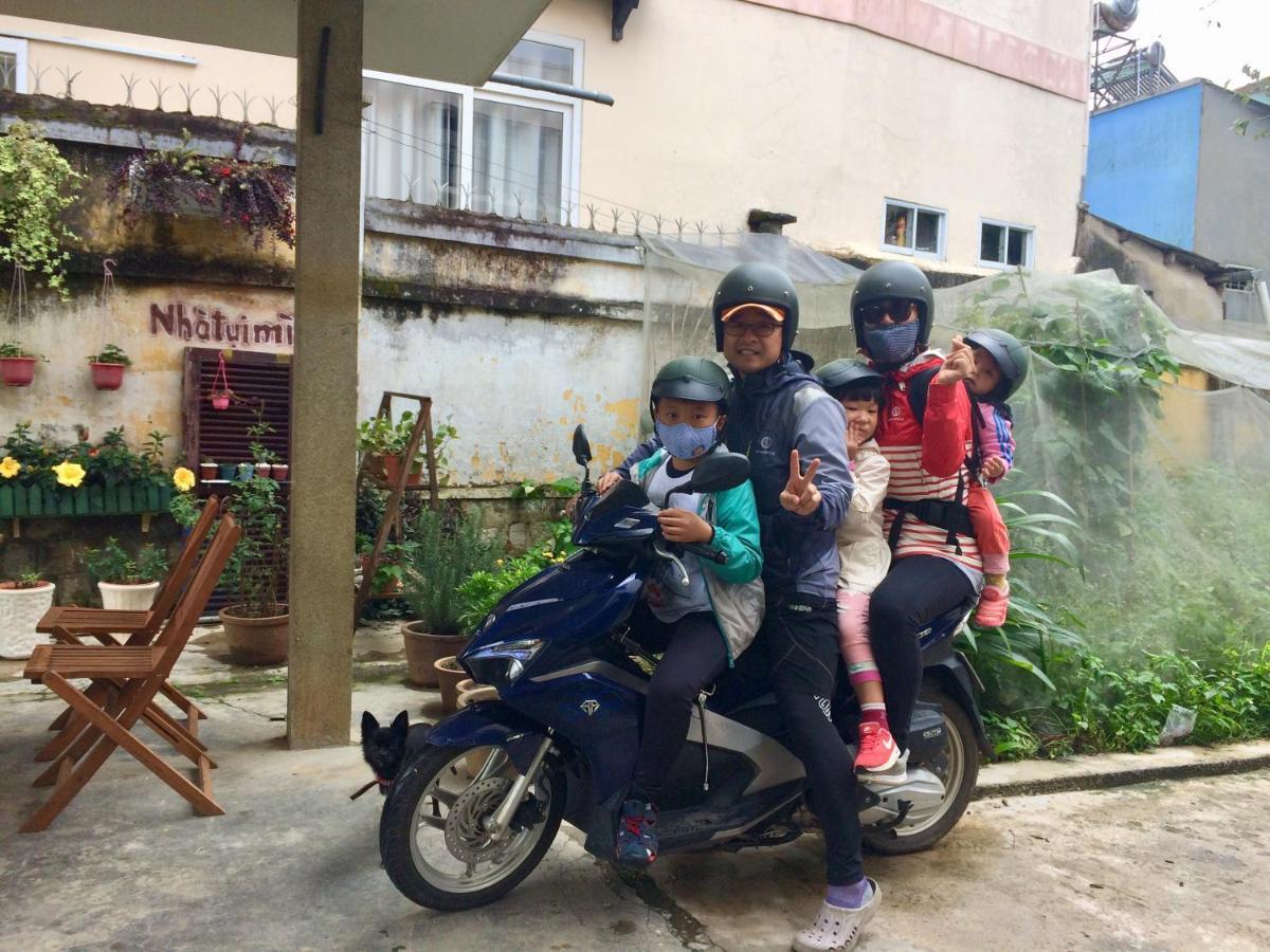 Homestaynhatuiminh Da Lat Exterior foto
