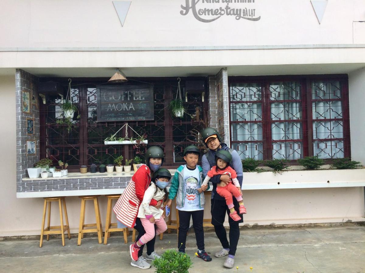 Homestaynhatuiminh Da Lat Exterior foto