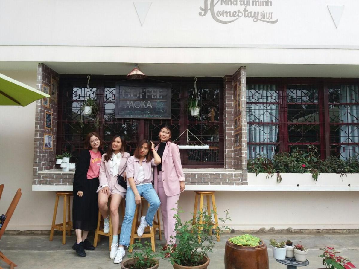 Homestaynhatuiminh Da Lat Exterior foto