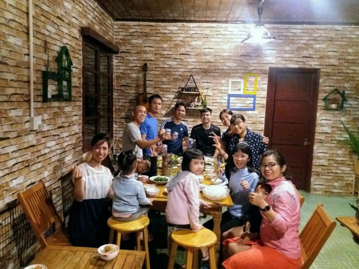 Homestaynhatuiminh Da Lat Exterior foto