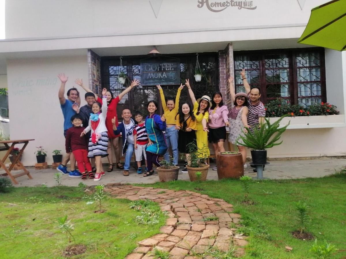 Homestaynhatuiminh Da Lat Exterior foto